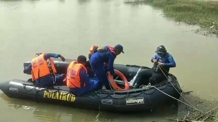 Santri Surabaya Tenggelam di Waduk Penguripan Lamongan
