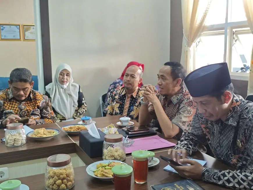 Komisi B DPRD  Minta Disperindag-Dinkop Lakukan Pengawasan Harga Bapok