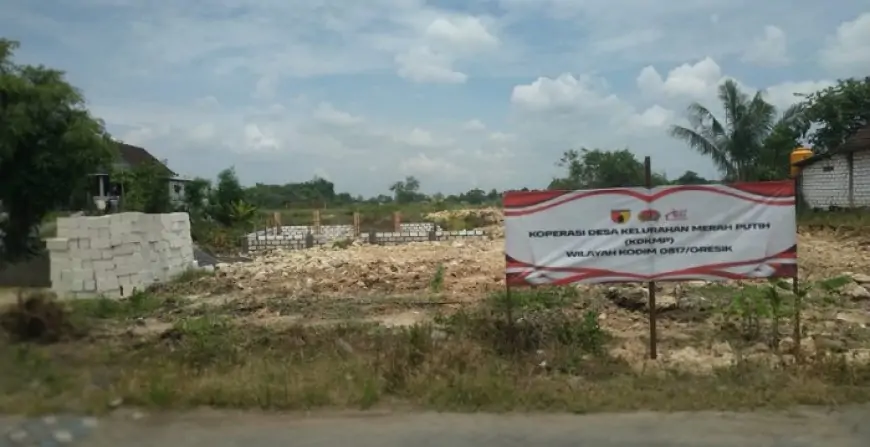 KDMP Sukorejo Siap Melaju, Pemdes Siapkan Outlet Utama