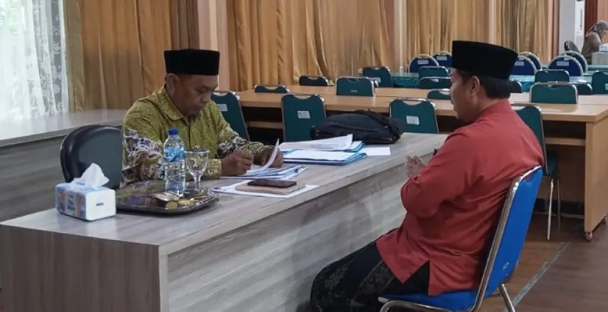 Pemkab Situbondo Gelar Job Fit 27 Pejabat JPT, Dorong Birokrasi Lebih Adaptif dan Berbasis Digital