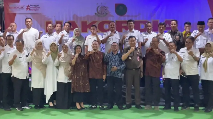 Keren! Unisla Wajibkan Mata Kuliah Anti Korupsi untuk Mahasiswa