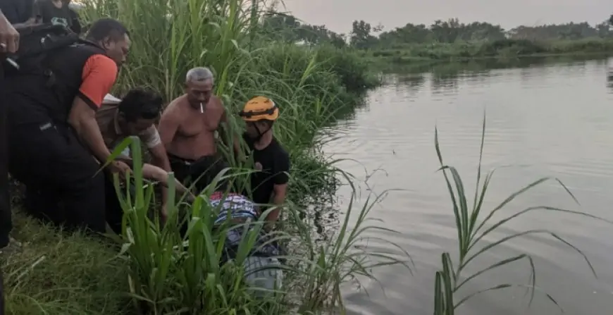 Tragedi di Kubangan Galian Pasir, Bocah 13 Tahun Tenggelam Usai Terpeleset