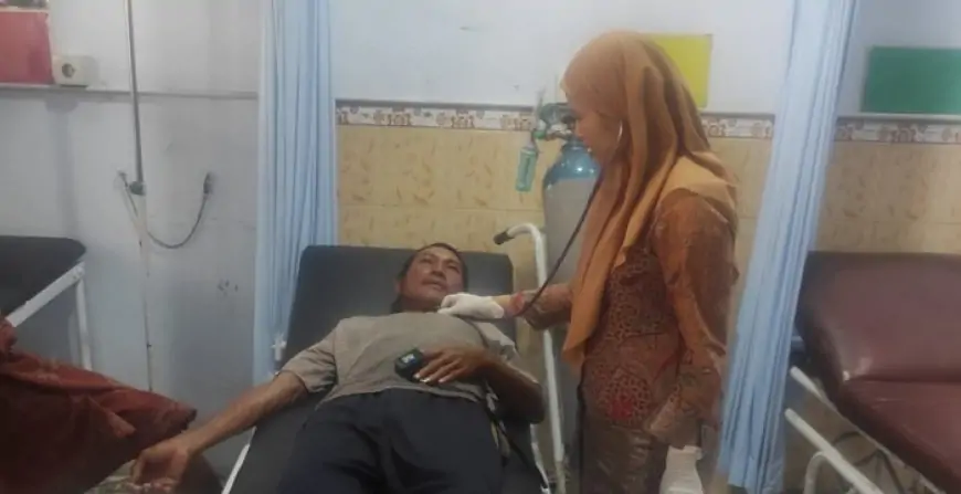 Kapal Raya Jaya Lamongan Tenggelam,  1 ABK Bernama Udin Hilang