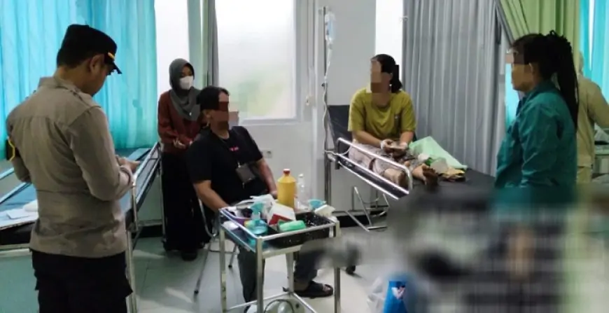 Cekcok Keluarga Berujung Penganiayaan