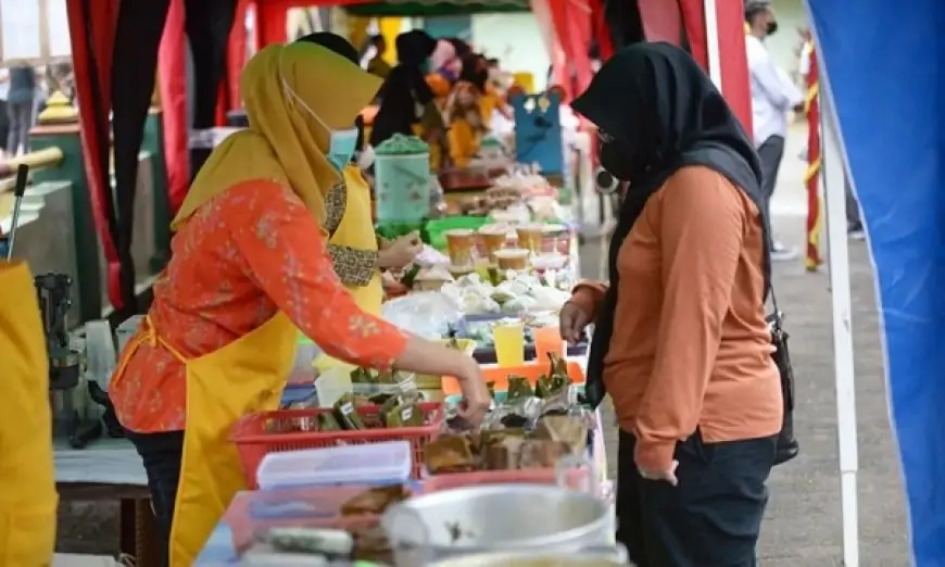 UMKM Desa Terus Bertambah, Kopdes Merah Putih Belum Berjalan Optimal