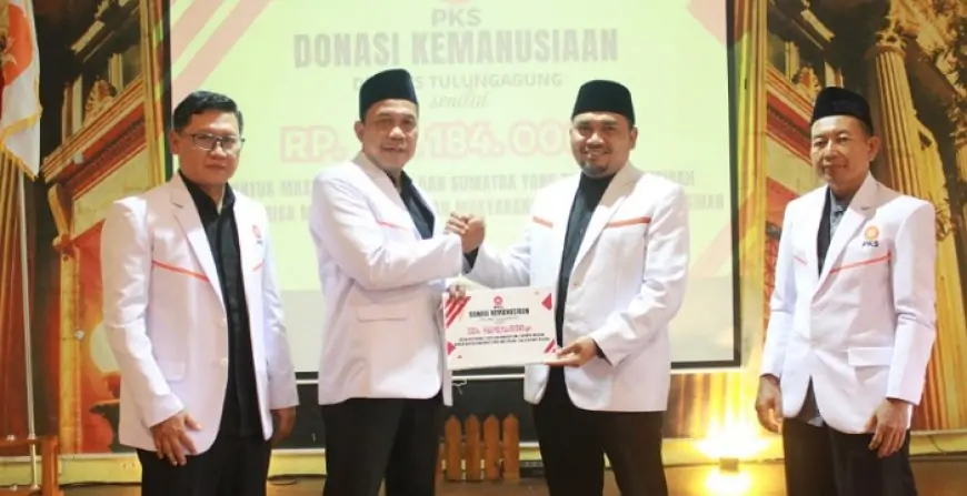 Rakerda Perdana PKS Tulungagung 2025–2030 Fokus Perkuat Soliditas dan Ketahanan Daerah