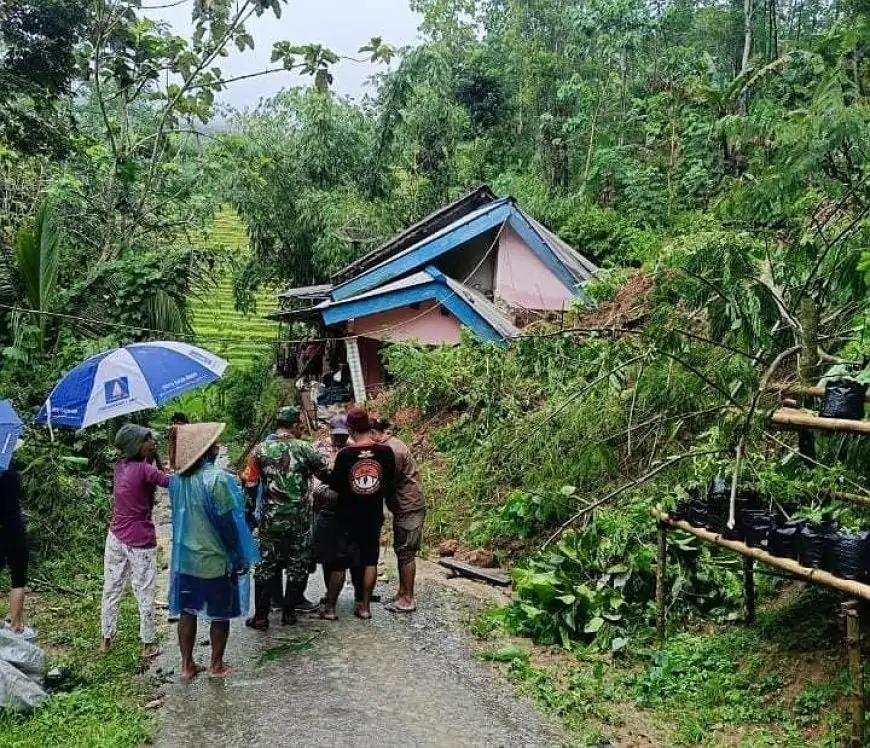 Cuaca Ekstrem Menguat di Pacitan Jelang 2026, BPBD Minta Warga Tingkatkan Kewaspadaan