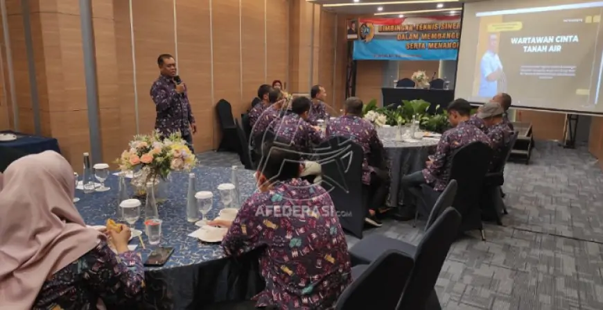 Sinergi Media dan Pemerintah Diperkuat, Jurnalis Didorong Jadi Penjaga Ruang Publik