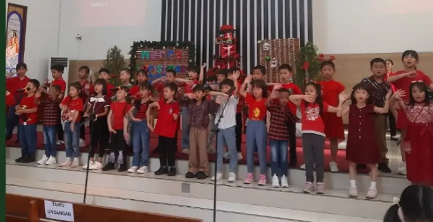 SD Kristen Petra Jombang Tekankan Makna "Home" Sejati