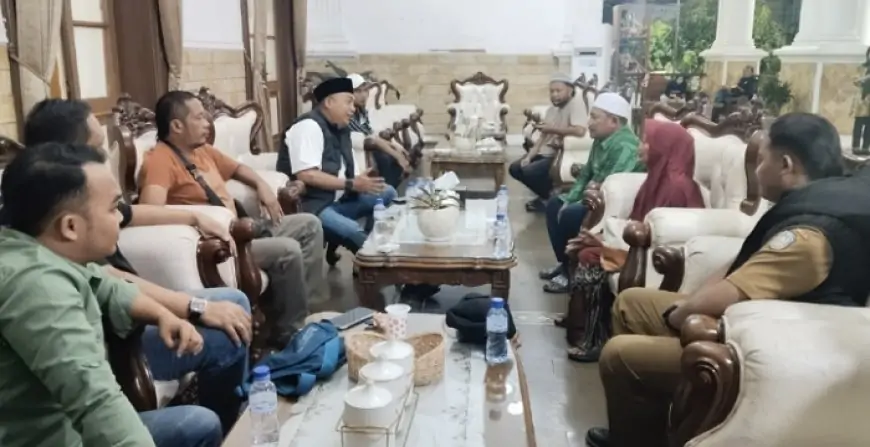 Mas Rio Ambil Tanggung Jawab, Pemkab Situbondo Ajukan Penangguhan Penahanan Kakek Masir