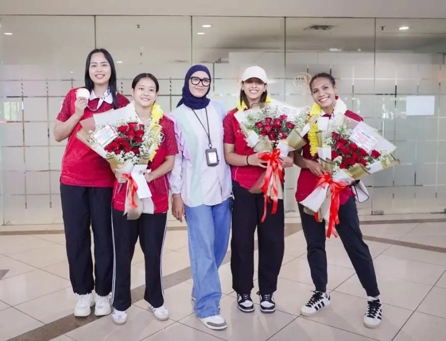 Atlet Gresik Bersinar di SEA Games 2025, Sumbang 3 Emas