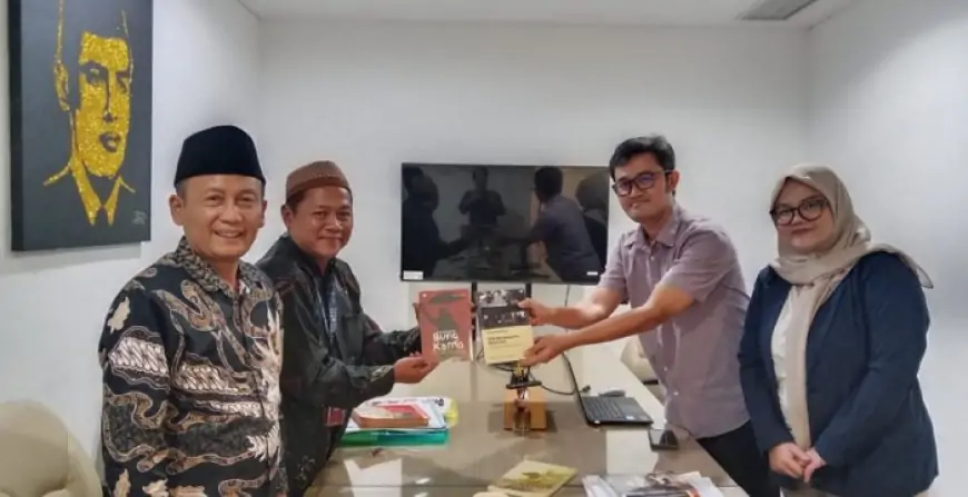 Kisah Kelahiran Bung Karno Dipertajam, TACB Jombang Serahkan Data ke Pemerintah Pusat