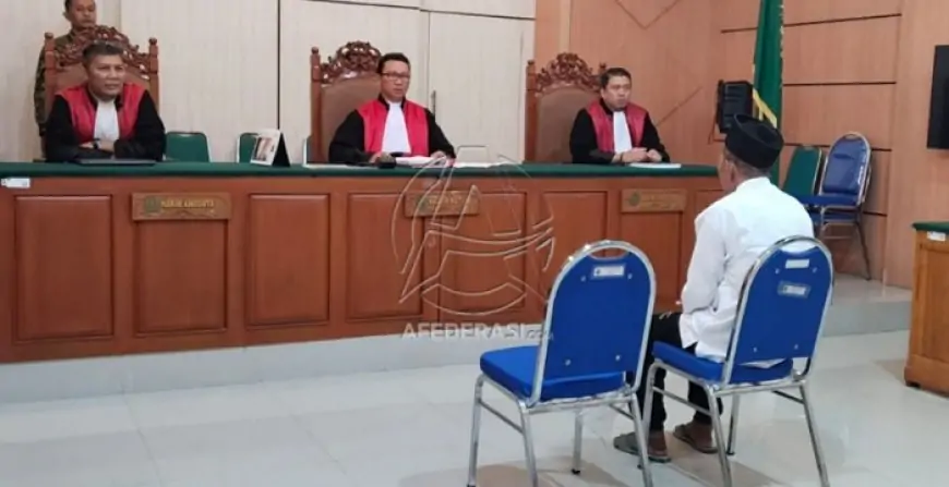 Jaksa Turunkan Tuntutan Kakek Masir Jadi Enam Bulan Penjara, Pertimbangkan Rasa Keadilan dan KUHP Baru