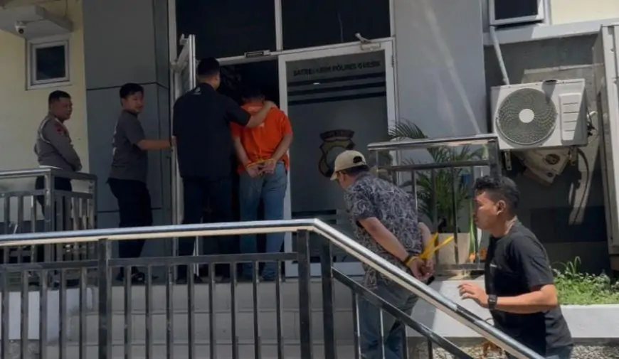 Dalami Kasus Aplikasi Go Matel, Polres Gresik Periksa 4 Orang Saksi