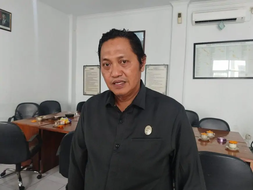 Anggaran Menyusut, DPRD Pacitan Minta Pemda Prioritaskan Jalan Rusak Parah
