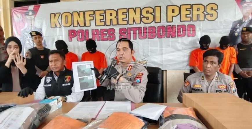 Mayoritas Pelaku Kekerasan Seksual Anak di Situbondo Orang Terdekat, Polisi Ungkap 19 Kasus Sepanjang 2025