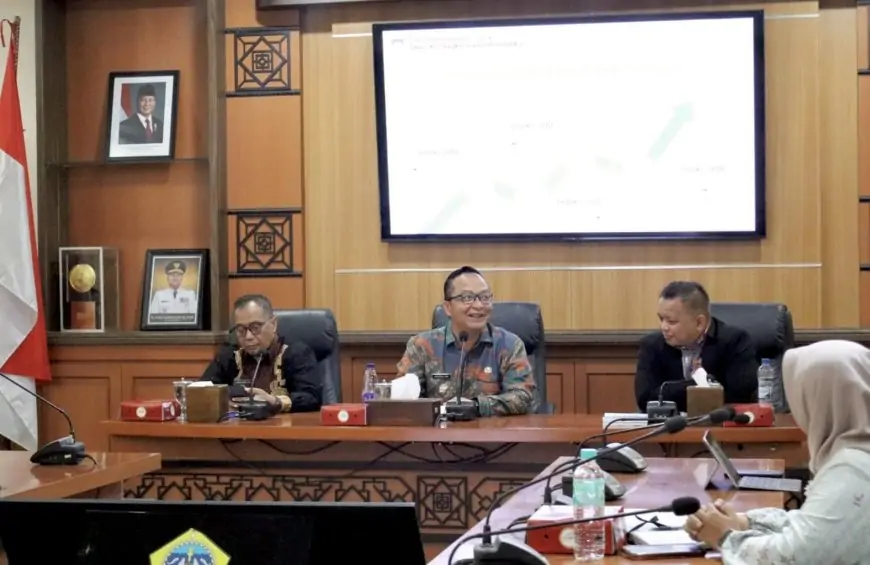 Percepat Pemerintahan Digital, Wabup Gresik Tegaskan Layanan Publik Harus Berdampak Nyata