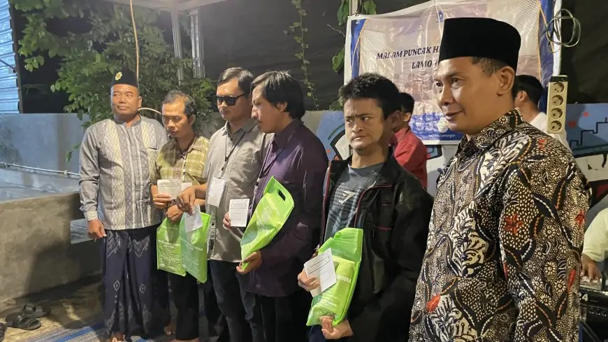 Peringatan Hari Disabilitas, Pertuni Lamongan Tuntut Kesetaraan Akses Pekerjaan