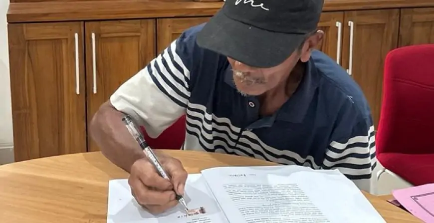 Pembayaran Lahan Sekolah Rakyat Jombang Segera Cair, Proses Akhir Pelepasan Hak Selesai