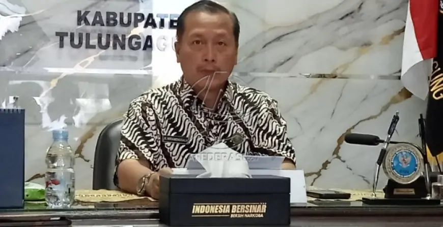 Dari Desa Bersinar hingga PADI Lapas, Jurus BNN Tulungagung Tekan Peredaran Narkoba