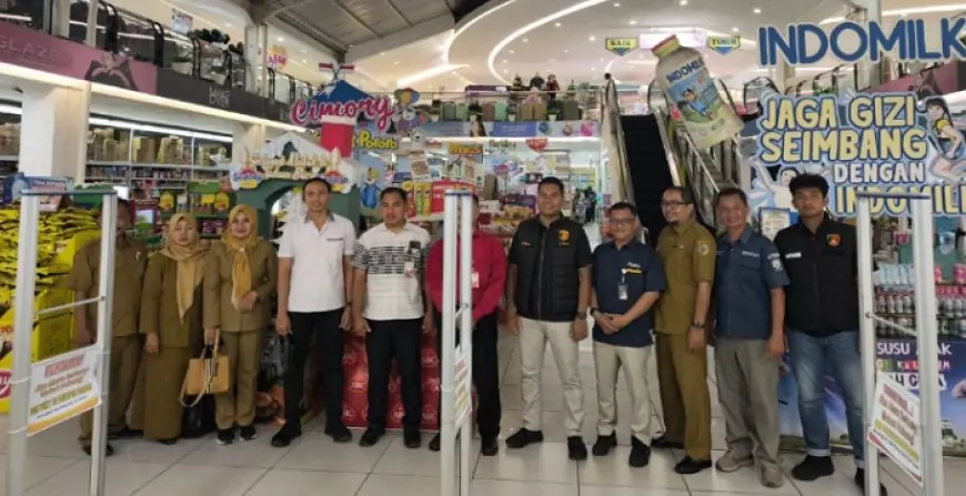 BULOG Pastikan Harga Pangan di Tulungagung Tetap Stabil Jelang Nataru 2025–2026