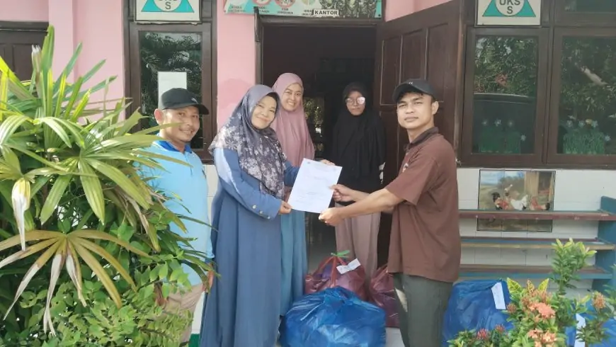 Sesuai Instruksi BGN, SPPG Geger Lamongan Distribusikan MBG Meski Siswa Libur