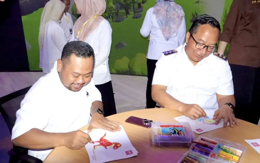 Bupati Gresik Hadirkan GUS Wisata Edukasi Digital Berbasis Sejarah dan Teknologi