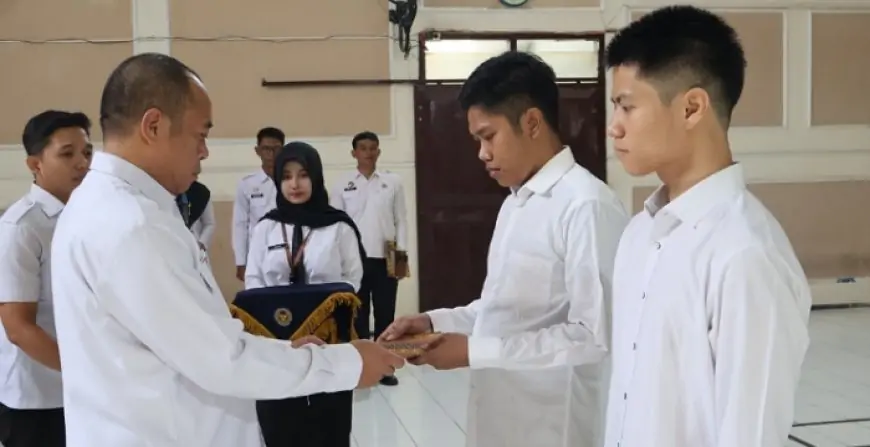 Enam Warga Binaan Rutan Situbondo Terima Remisi Khusus Natal 2025