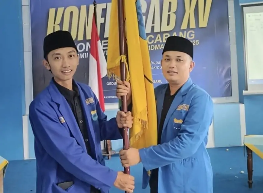 Sunardi Nahkodai PMII Pacitan, Siap Kawal Kebijakan Daerah