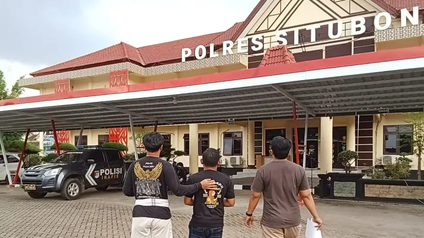 Pengedar Sabu di Situbondo Tumbang, 30 Paket Narkoba Siap Edar Disita Polisi