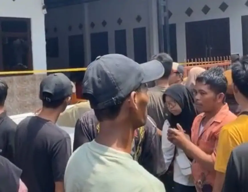 Tiga Anggota Keluarga Ditemukan Tak Bernyawa di Besuki Situbondo