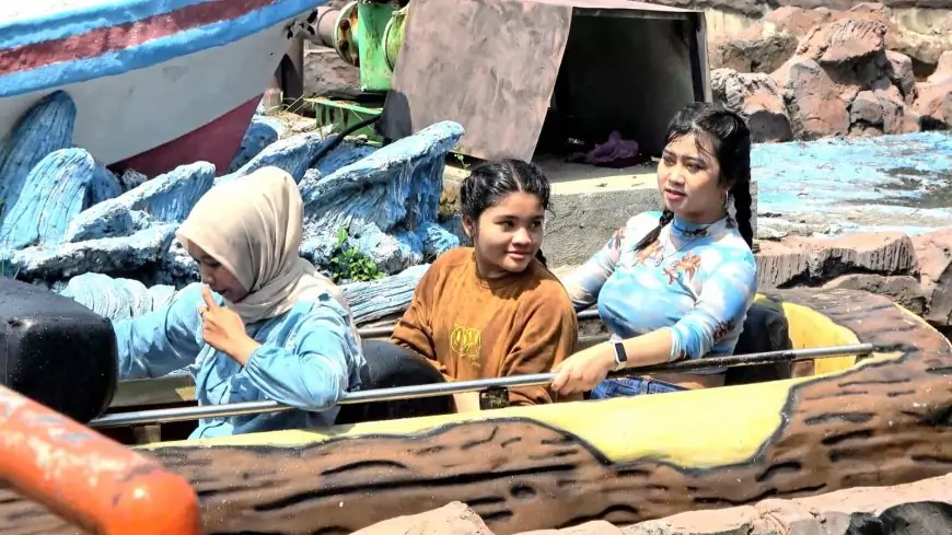 Wisata Bahari Lamongan dan Maharani Zoo Jadi Primadona Libur Nataru