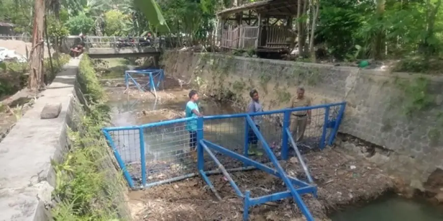 PUPR Pacitan Ungkap Biang Kerok Debit Air Meluap Wilayah Kota