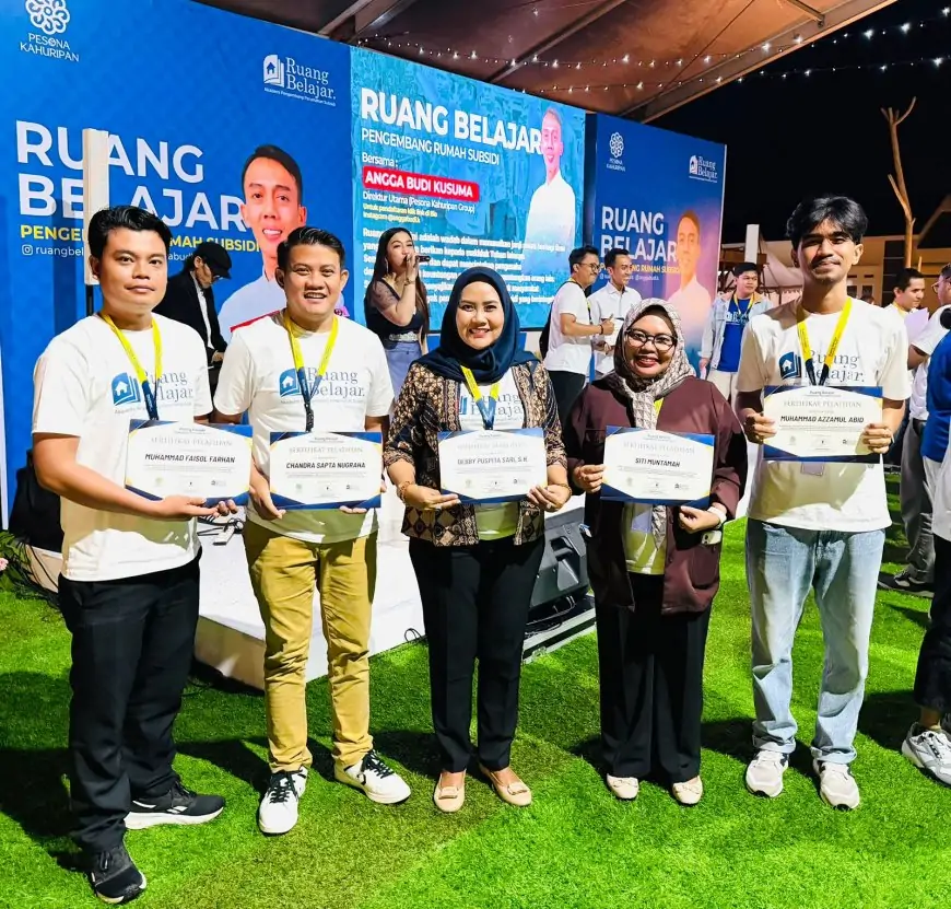 Dari Bogor untuk Gresik, Misi Owner Griya Mitra Prismatama Wujudkan Program Rumah Bersubsidi Presiden Prabowo