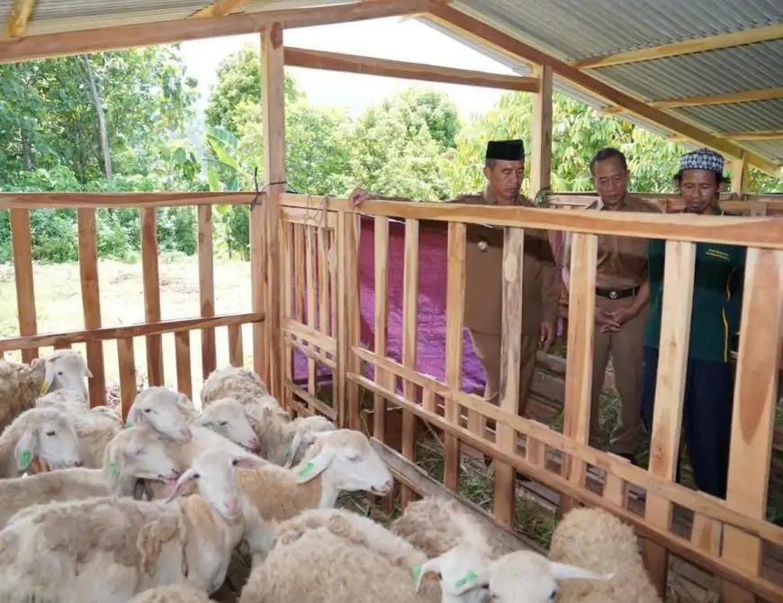 Bupati Madiun Dorong Kemandirian Petani Melalui Bantuan UPPO