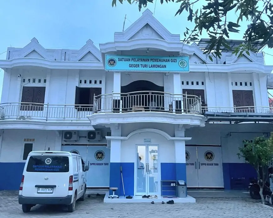 Operasional SPPG Lamongan Bakal Libur Sepekan di Awal Tahun 2026