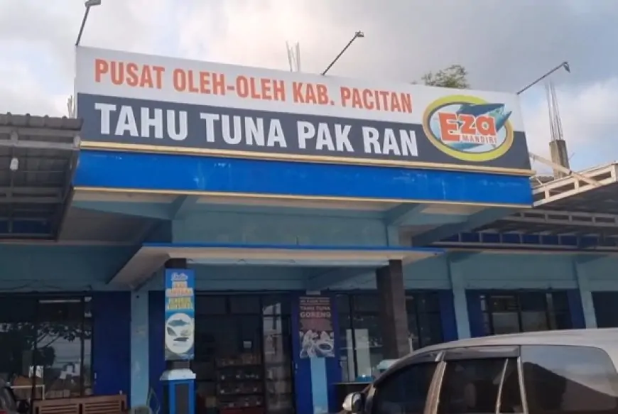 Wisata Sambil Belanja Oleh-Oleh? Ini Deretan Buah Tangan Khas Pacitan yang Paling Diburu