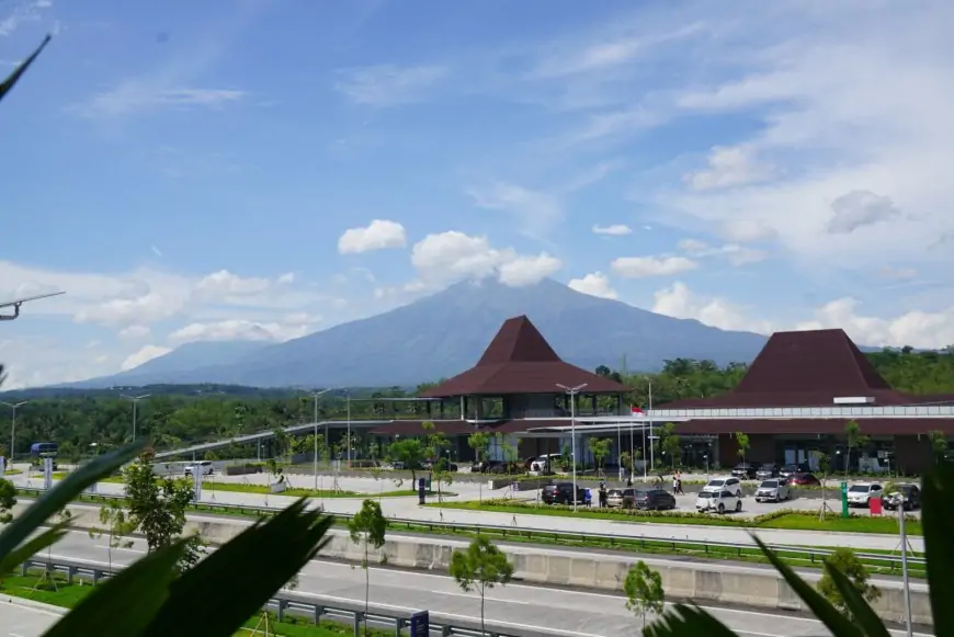 Resta Pendopo KM 456 Salatiga, Surga Wisata dan Rest Area dengan Panorama 5 Gunung