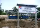 Pembangunan Budidaya Ikan Tematik Hampir Rampung