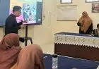 Pelatihan Mendongeng Jaring Bibit Berbakat Siswa Al Hikam