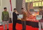 Kemenag Jombang Sabet 5 Penghargaan Bergengsi