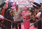 AKBP Dr. Ihram Kustarto Resmi Jabat Kapolres Tulungagung, Tegaskan Kepemimpinan Berkelanjutan
