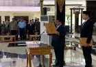 Bupati Warsubi Mutasi Besar-besaran, Dua Kepala OPD Ikut Bergeser