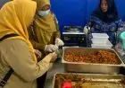 Jaga Kualitas MBG, Dapur SPPG Geger Lamongan Lakukan Uji Lab SLHS