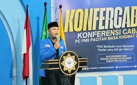 Angka Stunting di Pacitan Turun, PMII Ingatkan Dinkes Jangan Terlena