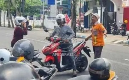 Parkir Berlangganan Kembali Berlaku di Tulungagung, Pengendara Tak Lagi Bayar di Tepi Jalan Umum