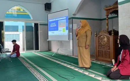 Prodi Sosiologi UMM Kembali Gelar Program Back to School'