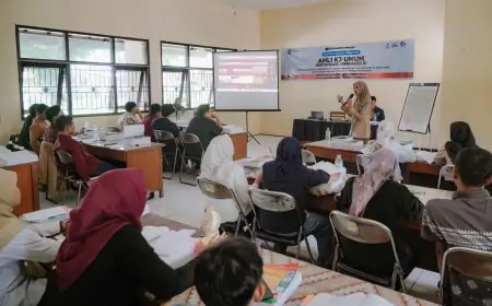 Freeport Bekali SDM Warga Gresik dengan Keterampilan dan Sertifikasi Industri