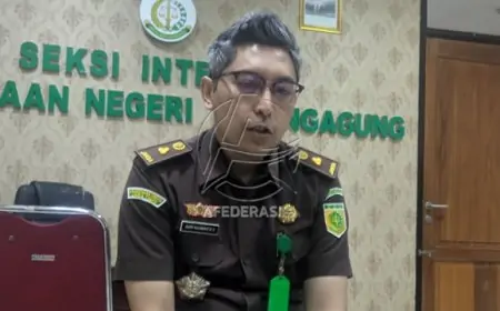 Tiga Usulan Gugur, Restorative Justice Nihil di Kejari Tulungagung