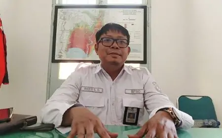 Ramadan 2026 Diperkirakan Masih dalam Musim Hujan, BPBD Pacitan Minta Warga Waspada